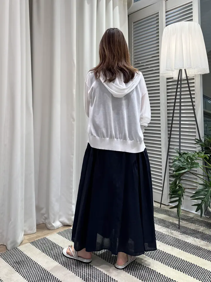 ONWARD CROSSET SELECT KURIYAMA コーディネート画像