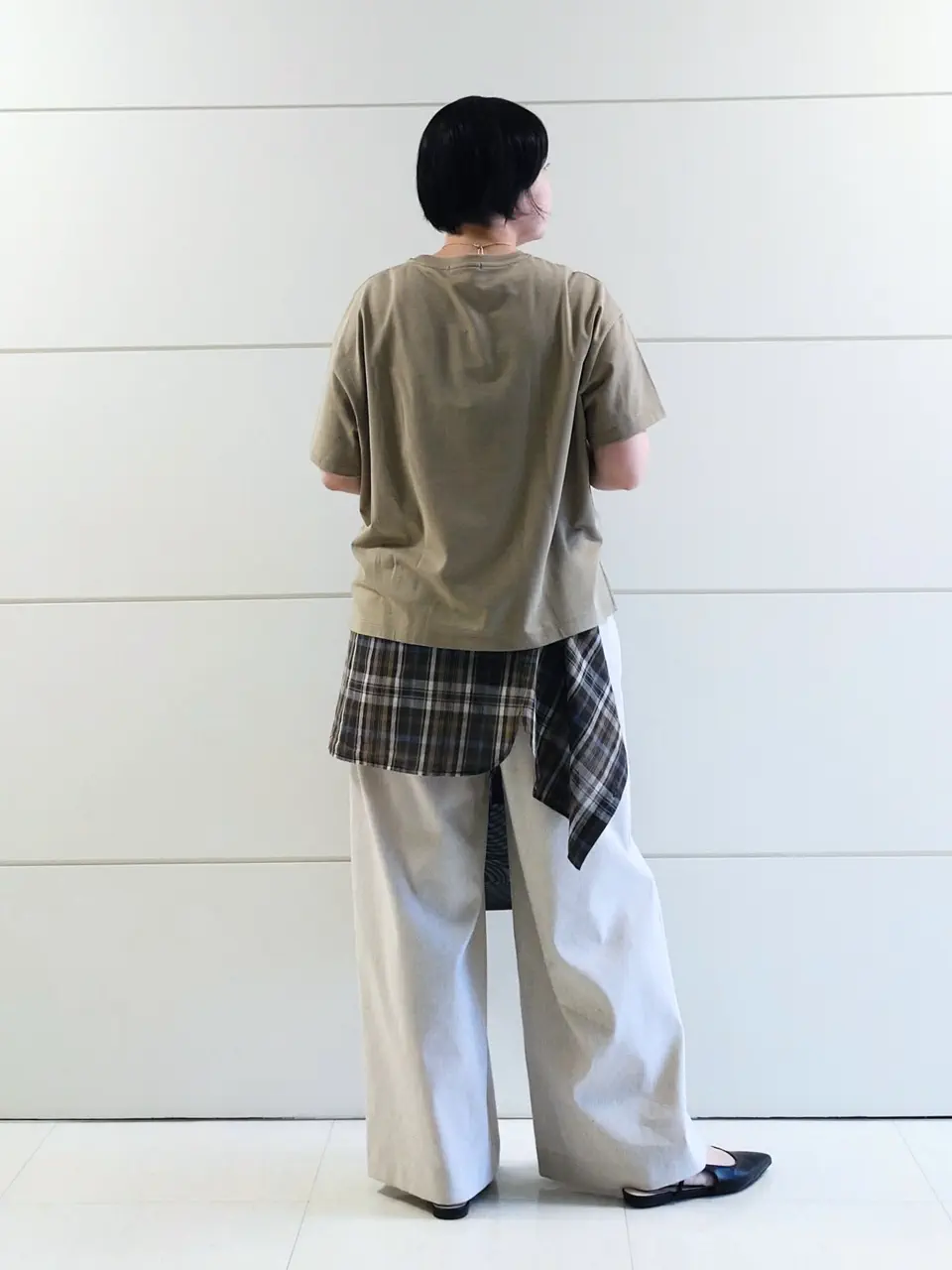 ONWARD CROSSET SELECT 橋口 コーディネート画像