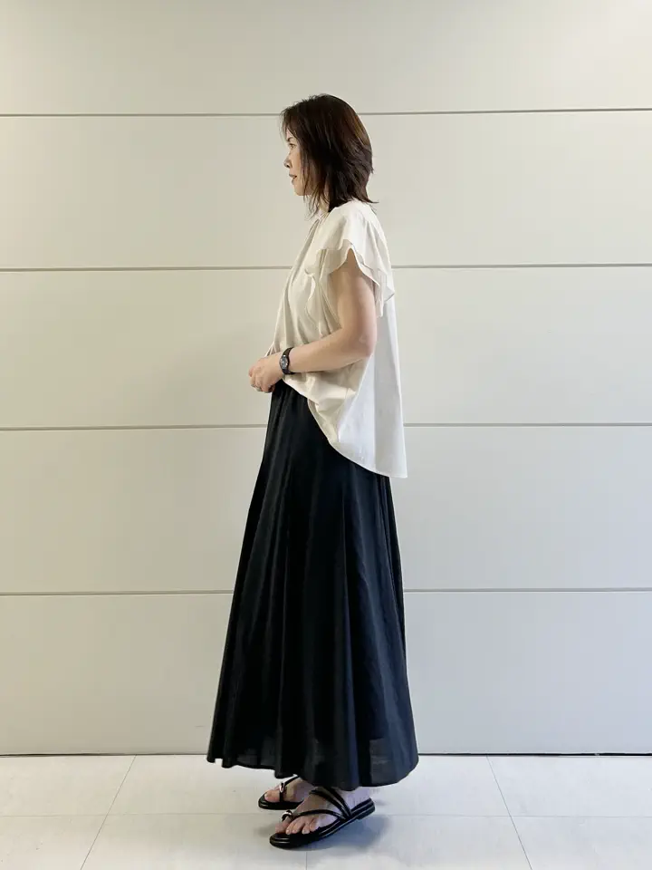 ONWARD CROSSET SELECT 大池 コーディネート画像