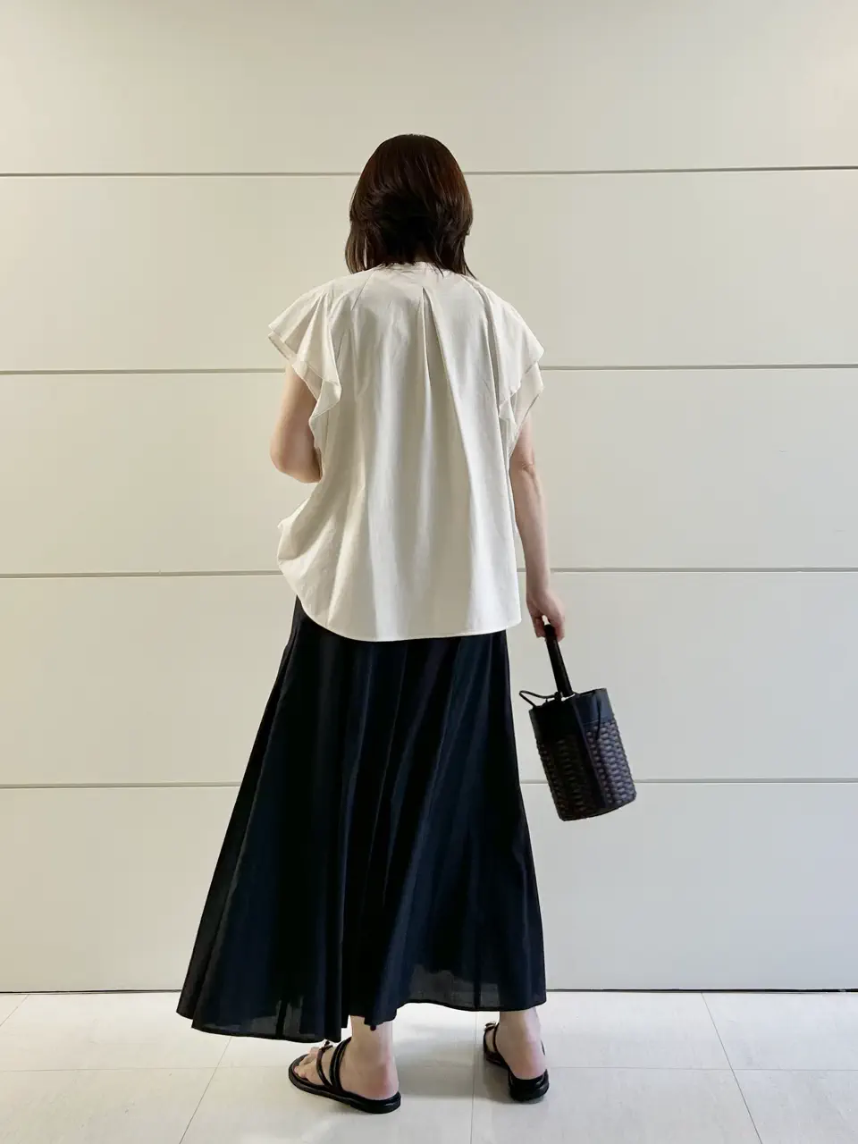 ONWARD CROSSET SELECT 大池 コーディネート画像