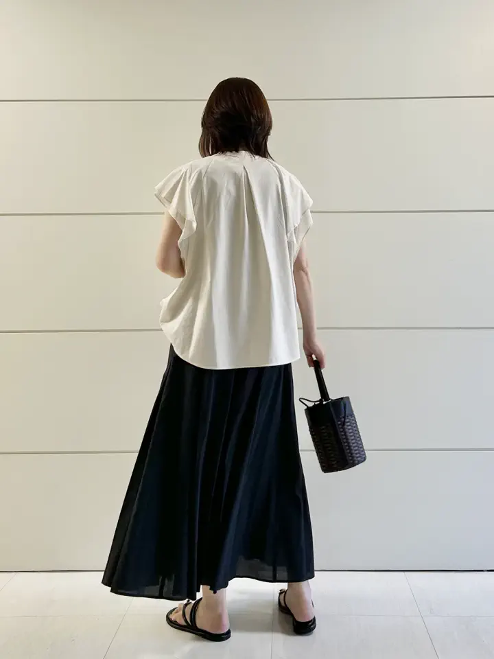 ONWARD CROSSET SELECT 大池 コーディネート画像