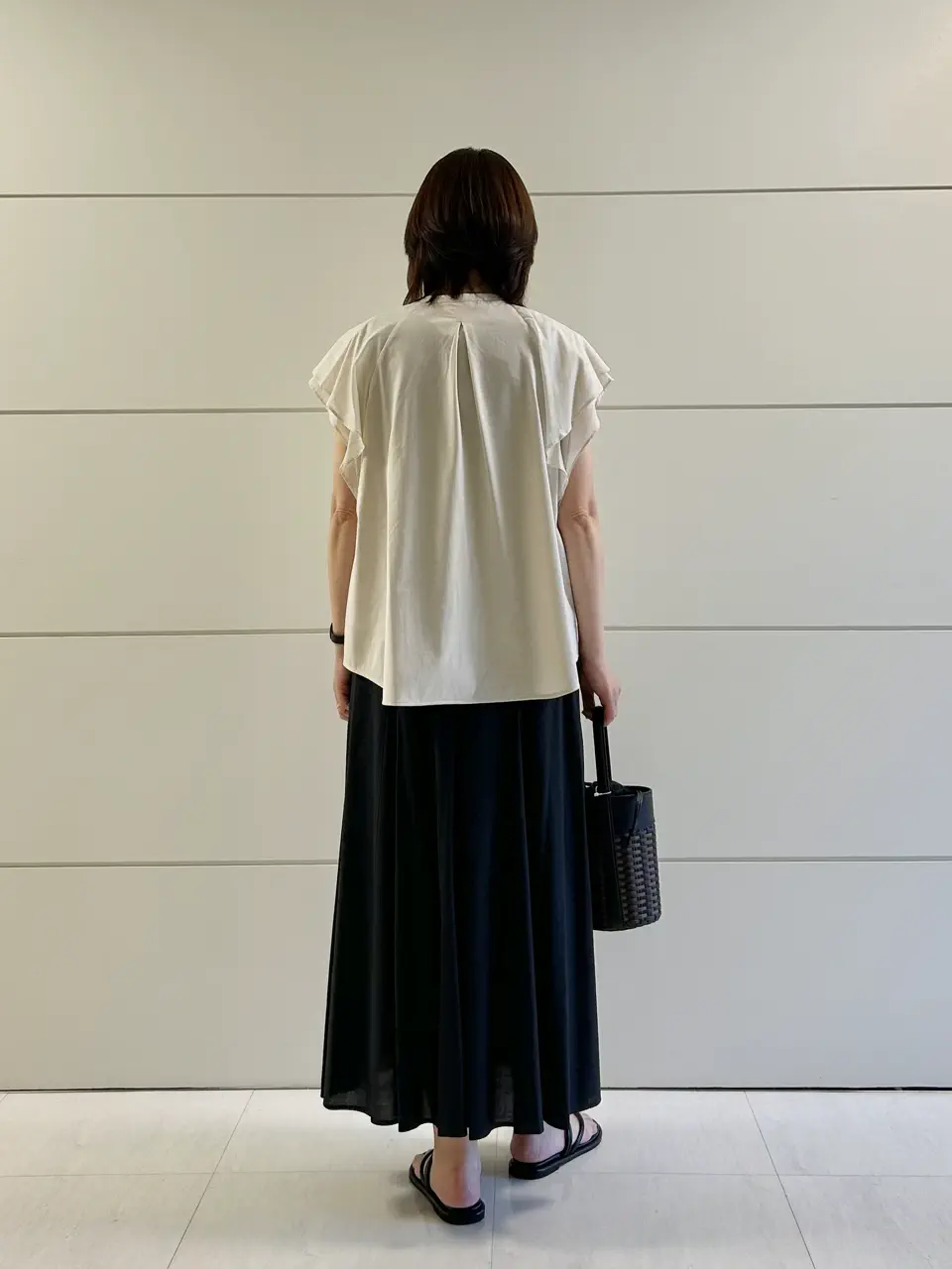 ONWARD CROSSET SELECT 大池 コーディネート画像