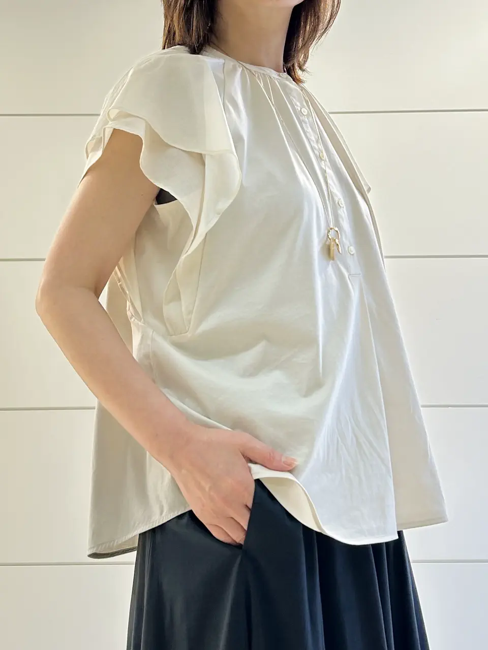 ONWARD CROSSET SELECT 大池 コーディネート画像