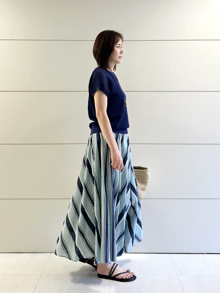 ONWARD CROSSET SELECT 大池 コーディネート画像