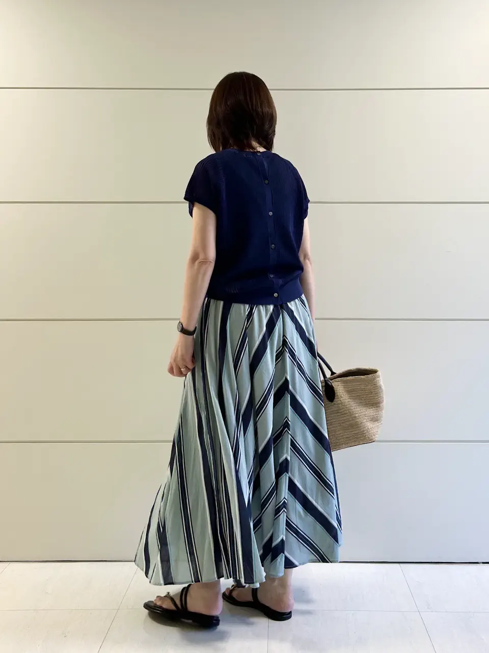 ONWARD CROSSET SELECT 大池 コーディネート画像