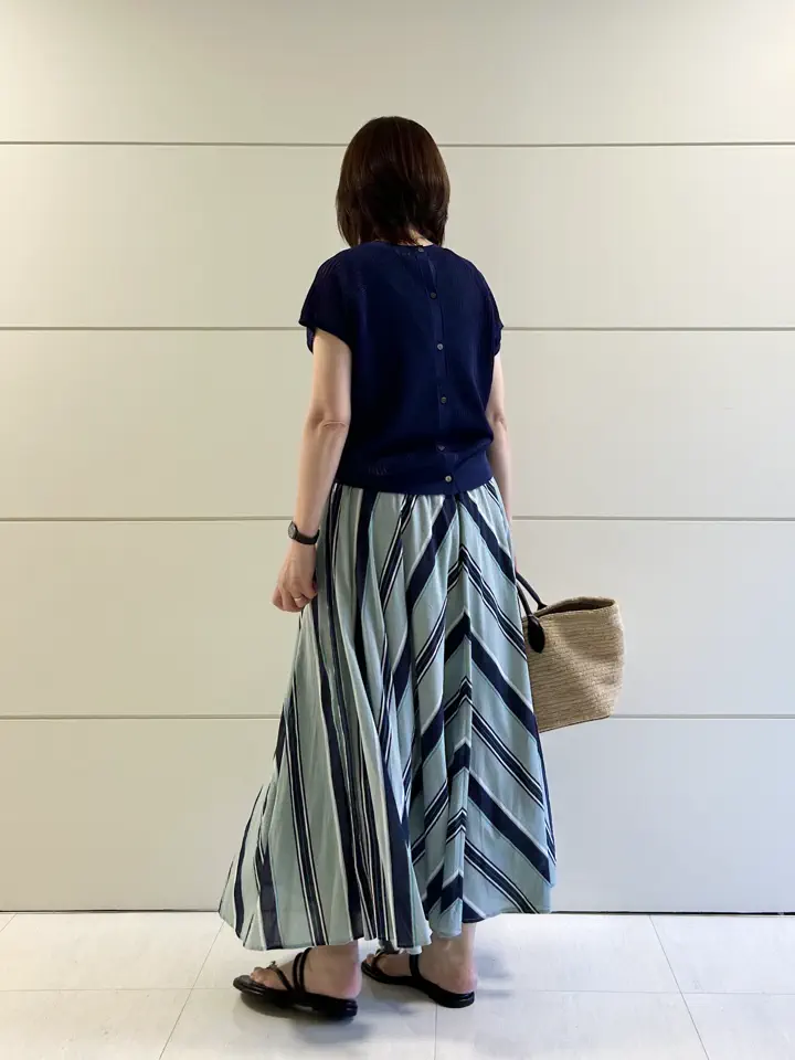 ONWARD CROSSET SELECT 大池 コーディネート画像