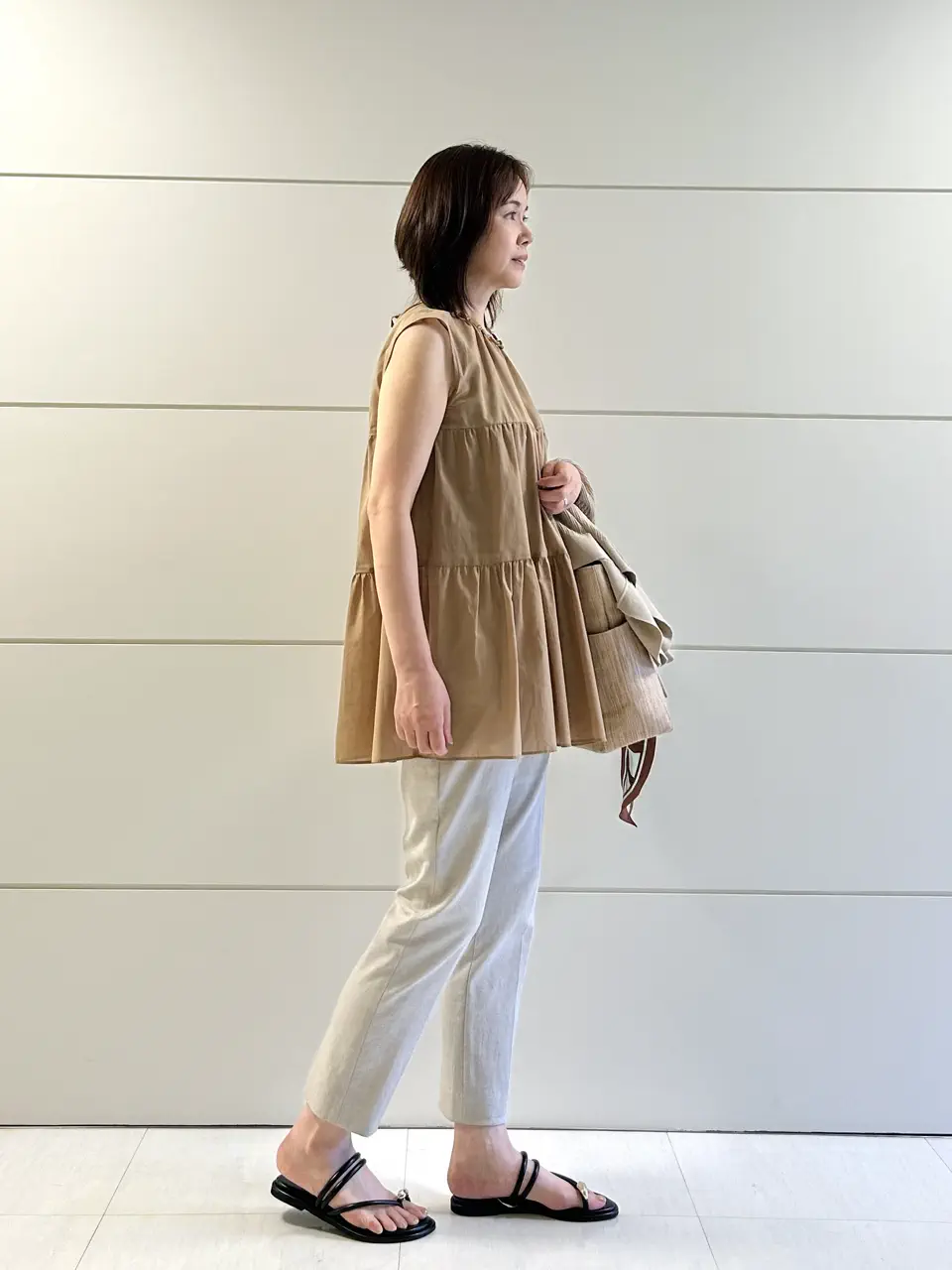 ONWARD CROSSET SELECT 大池 コーディネート画像