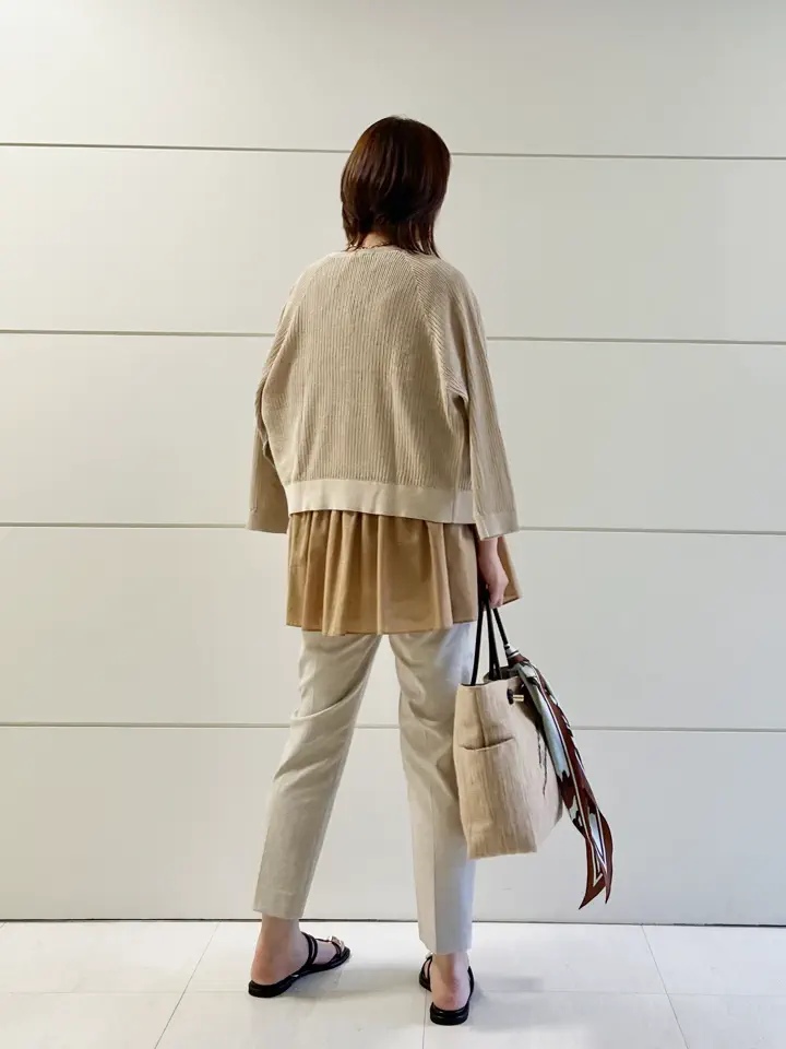 ONWARD CROSSET SELECT 大池 コーディネート画像