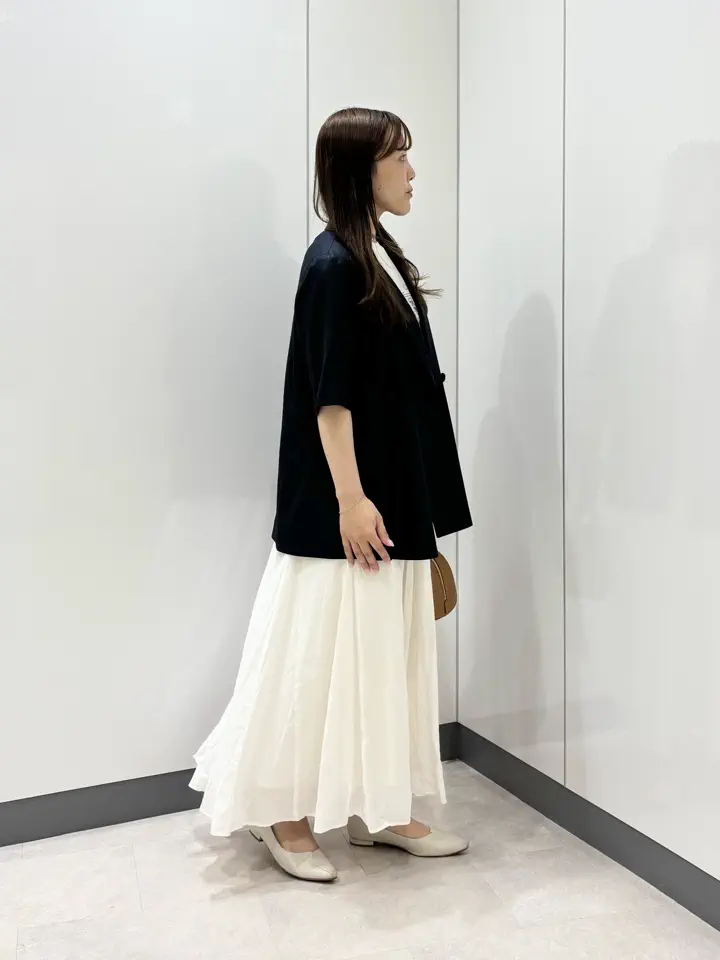 ONWARD CROSSET SELECT 櫻木 コーディネート画像