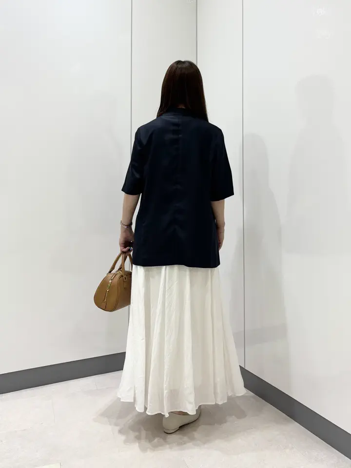 ONWARD CROSSET SELECT 櫻木 コーディネート画像