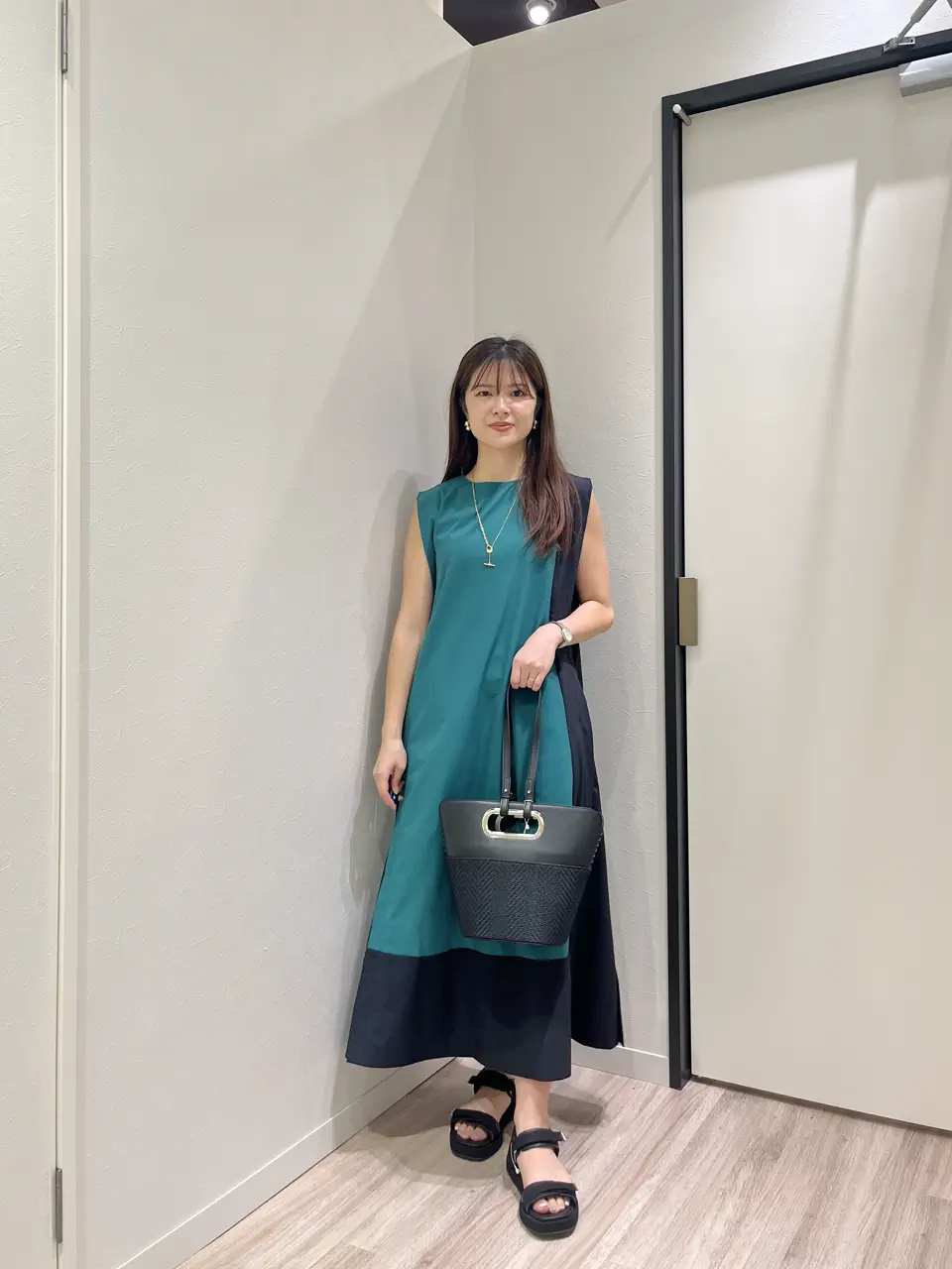 ONWARD CROSSET SELECT mami コーディネート画像
