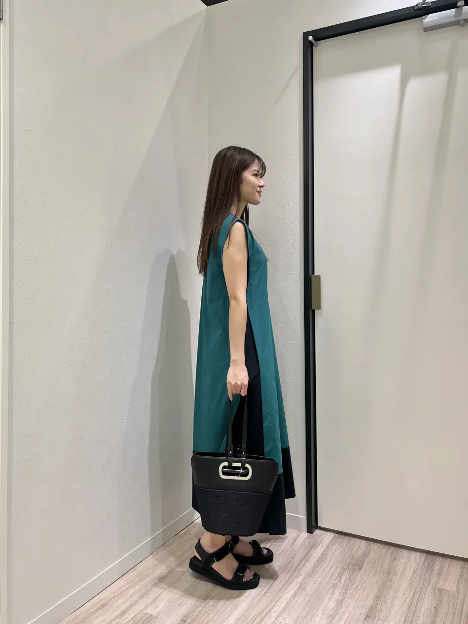 ONWARD CROSSET SELECT mami コーディネート画像