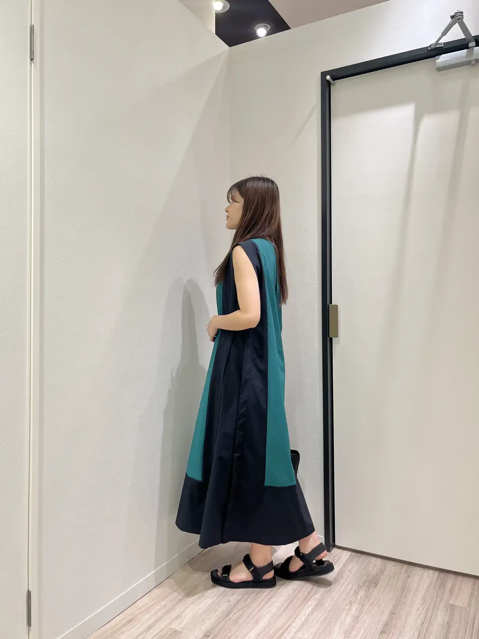 ONWARD CROSSET SELECT mami コーディネート画像