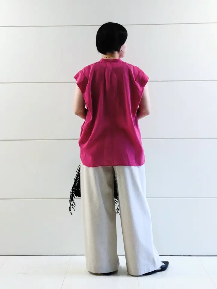 ONWARD CROSSET SELECT 橋口 コーディネート画像