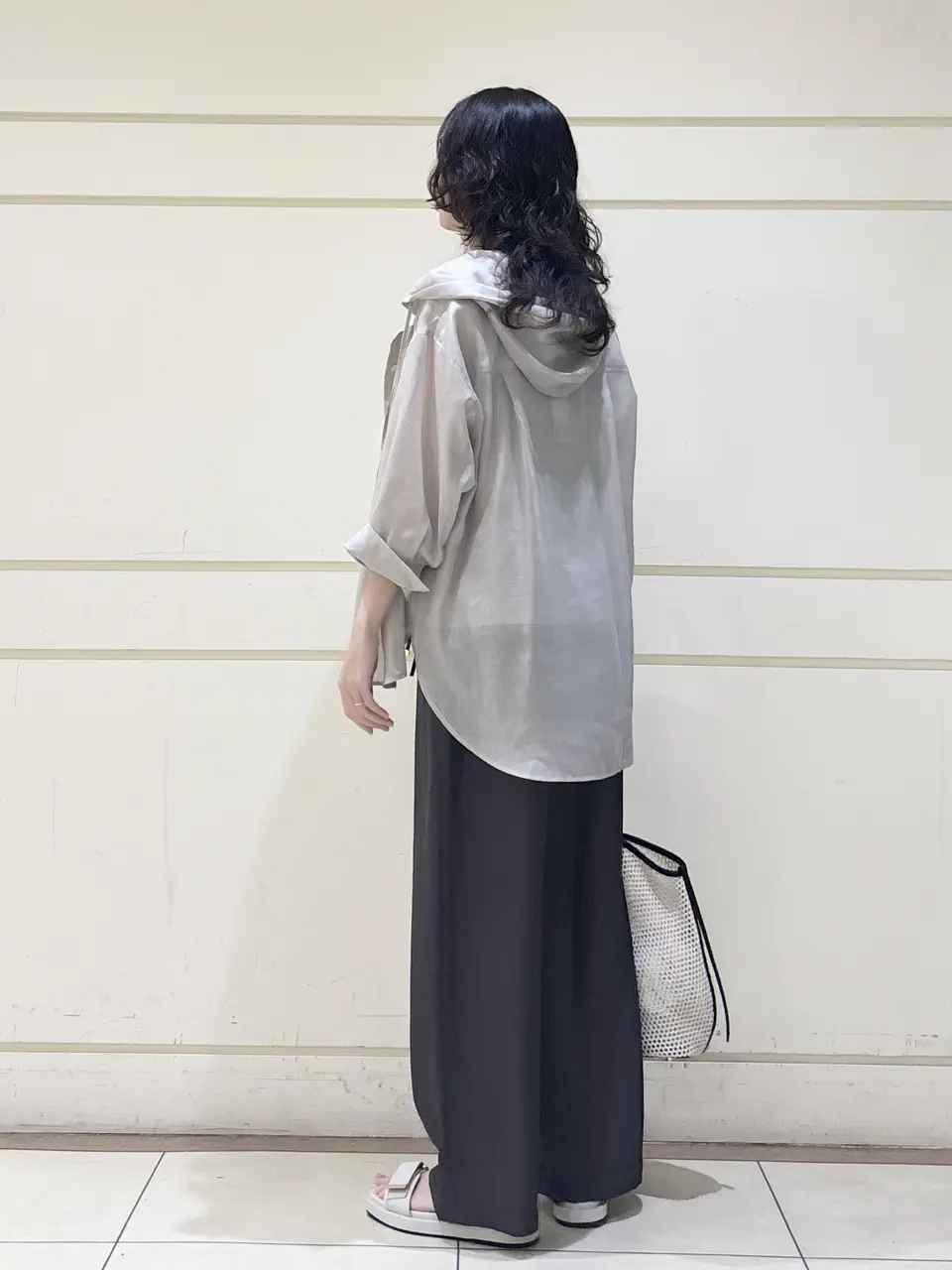 ONWARD CROSSET SELECT Kanako コーディネート画像