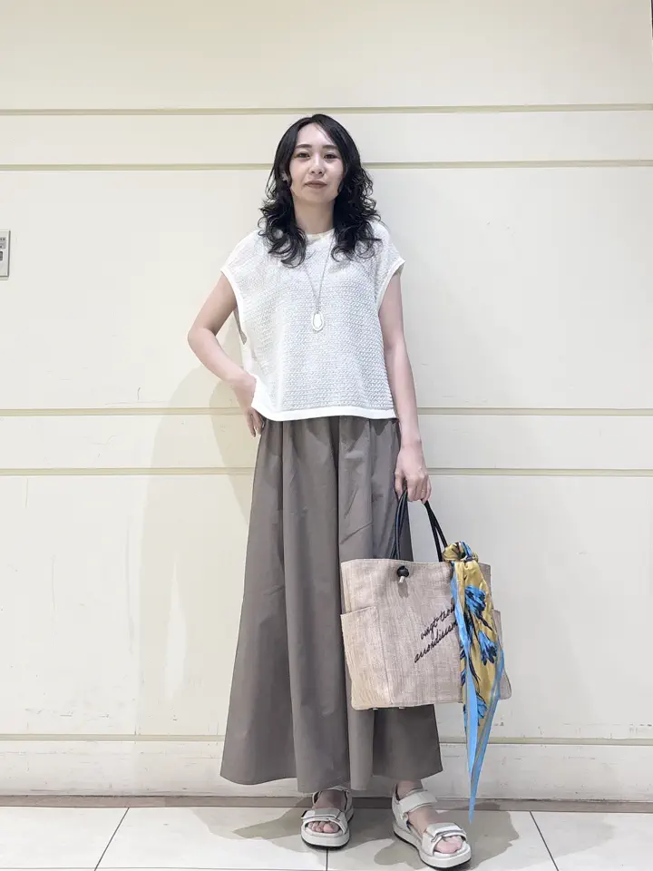 ONWARD CROSSET SELECT Kanako コーディネート画像