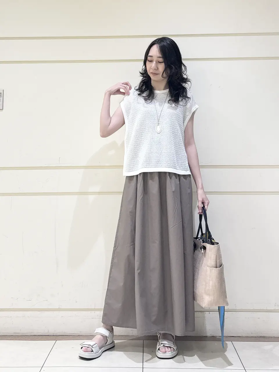 ONWARD CROSSET SELECT Kanako コーディネート画像