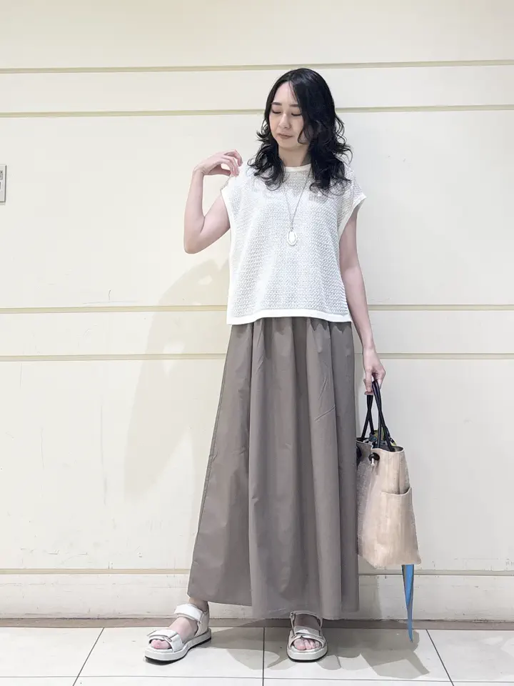 ONWARD CROSSET SELECT Kanako コーディネート画像