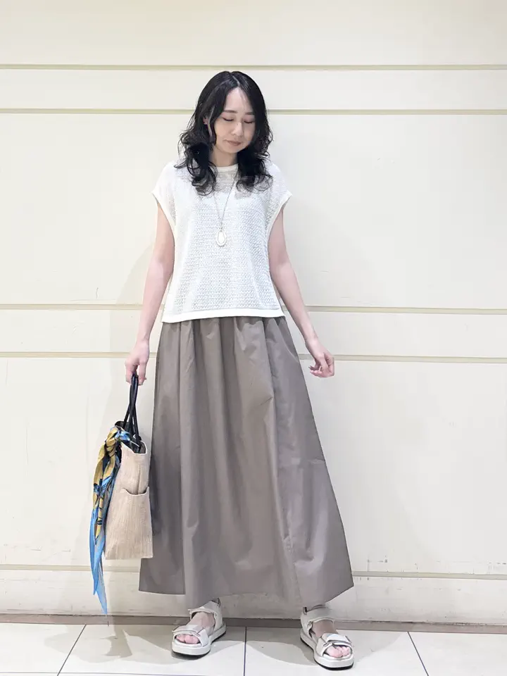 ONWARD CROSSET SELECT Kanako コーディネート画像