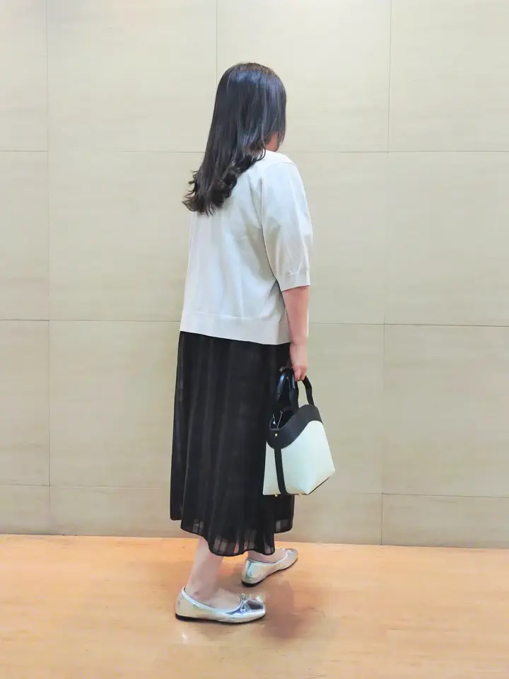ONWARD CROSSET SELECT 樋口 コーディネート画像