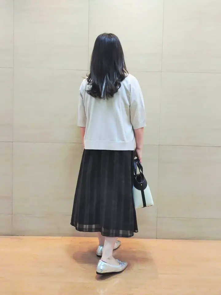 ONWARD CROSSET SELECT 樋口 コーディネート画像