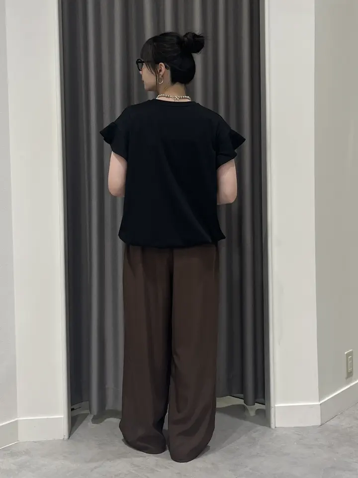 ONWARD CROSSET SELECT AI コーディネート画像