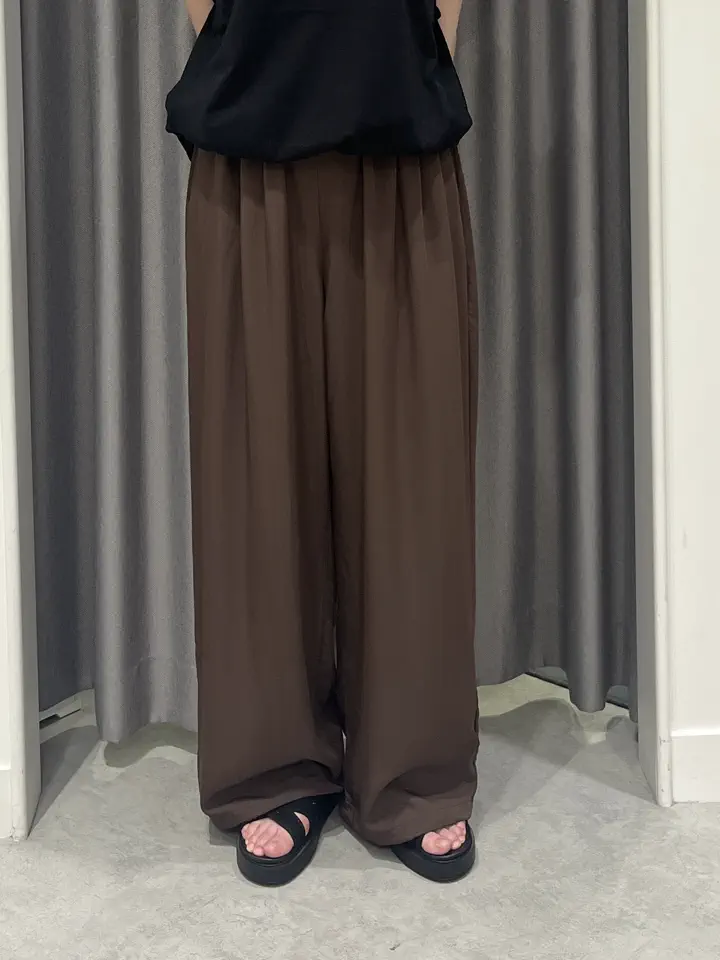 ONWARD CROSSET SELECT AI コーディネート画像