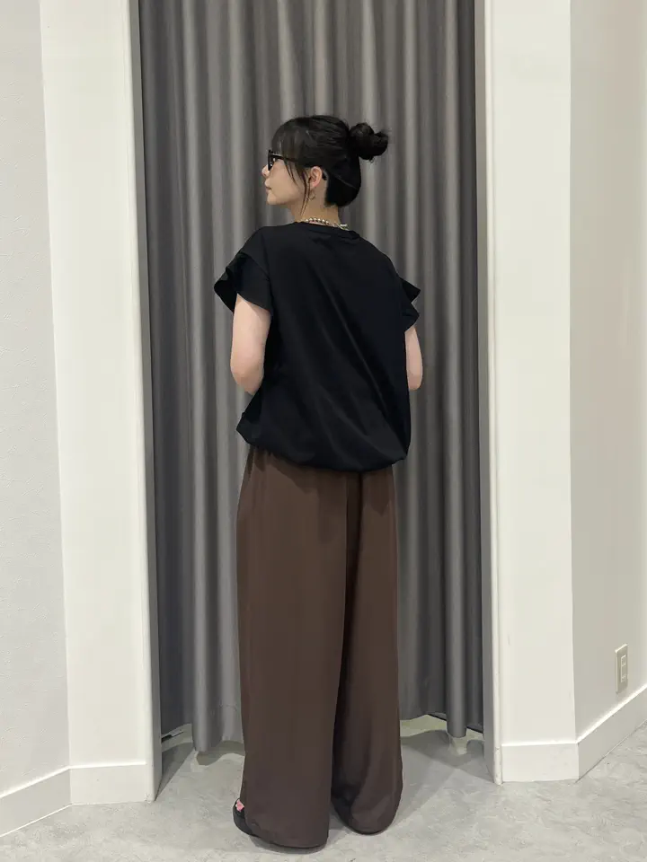 ONWARD CROSSET SELECT AI コーディネート画像