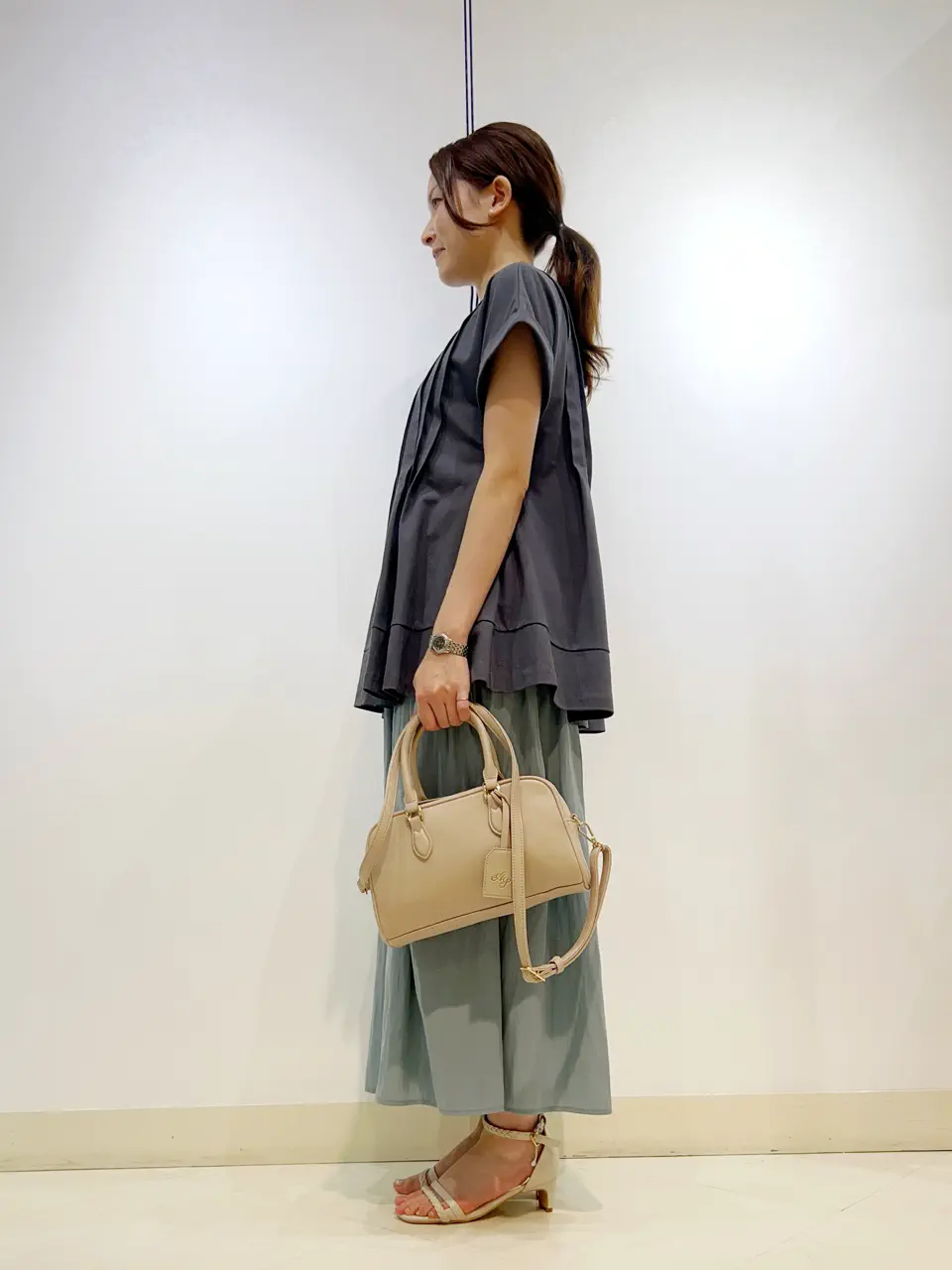 ONWARD CROSSET SELECT 松本 コーディネート画像