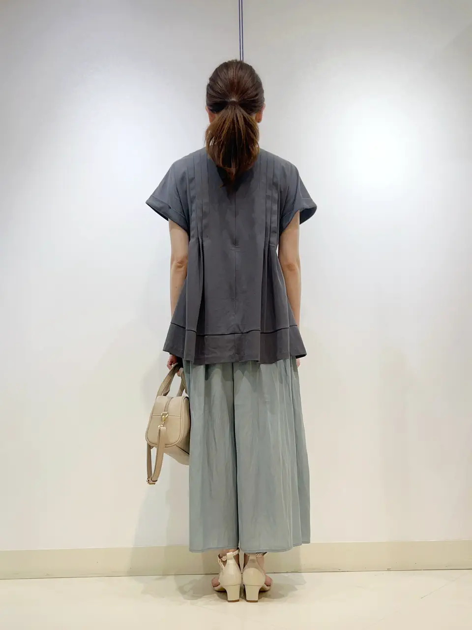 ONWARD CROSSET SELECT 松本 コーディネート画像