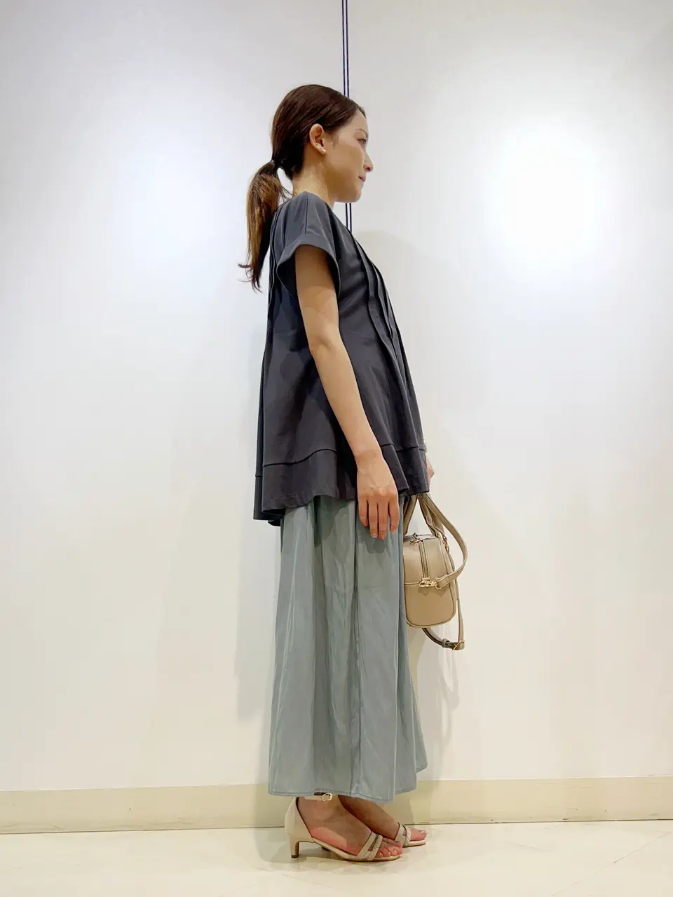 ONWARD CROSSET SELECT 松本 コーディネート画像