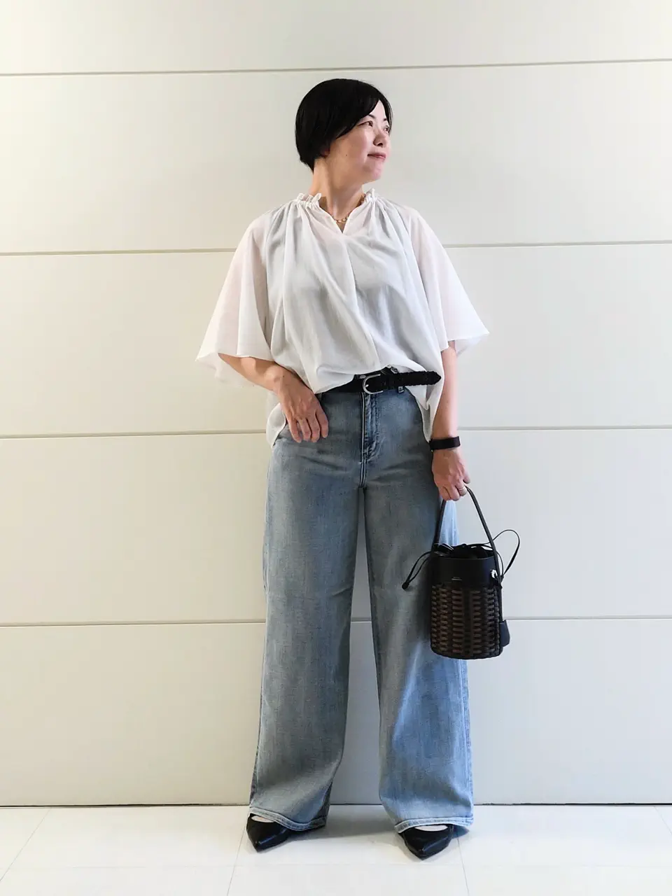  橋口 コーディネート画像