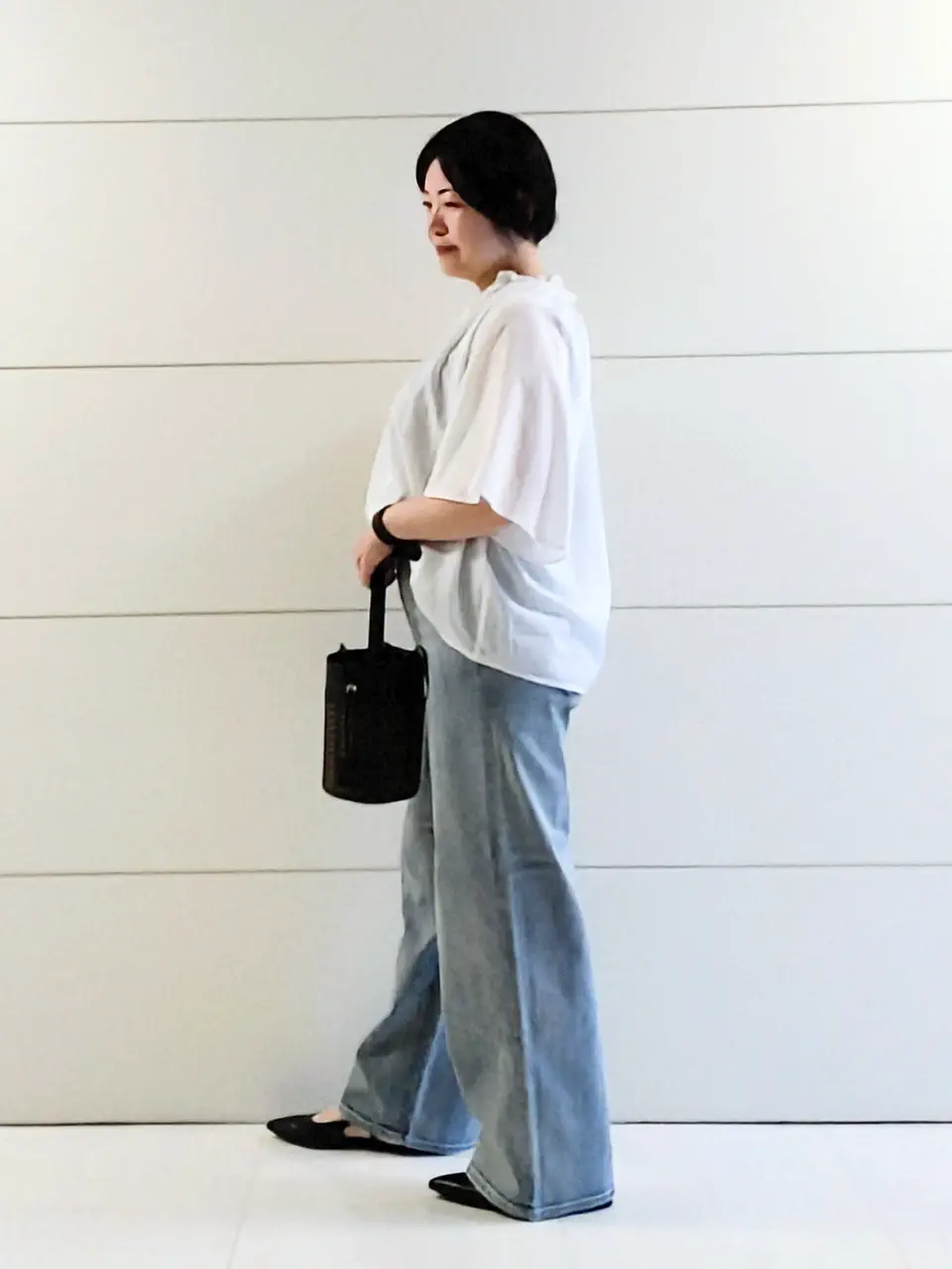 ONWARD CROSSET SELECT 橋口 コーディネート画像