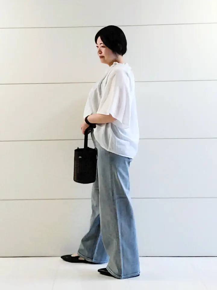 ONWARD CROSSET SELECT 橋口 コーディネート画像