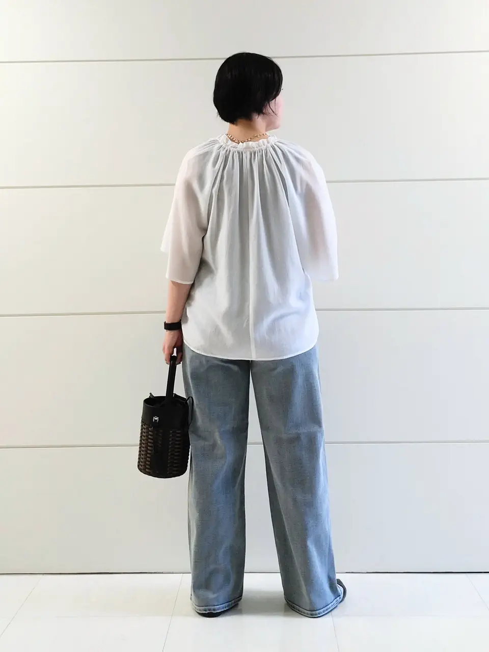 ONWARD CROSSET SELECT 橋口 コーディネート画像