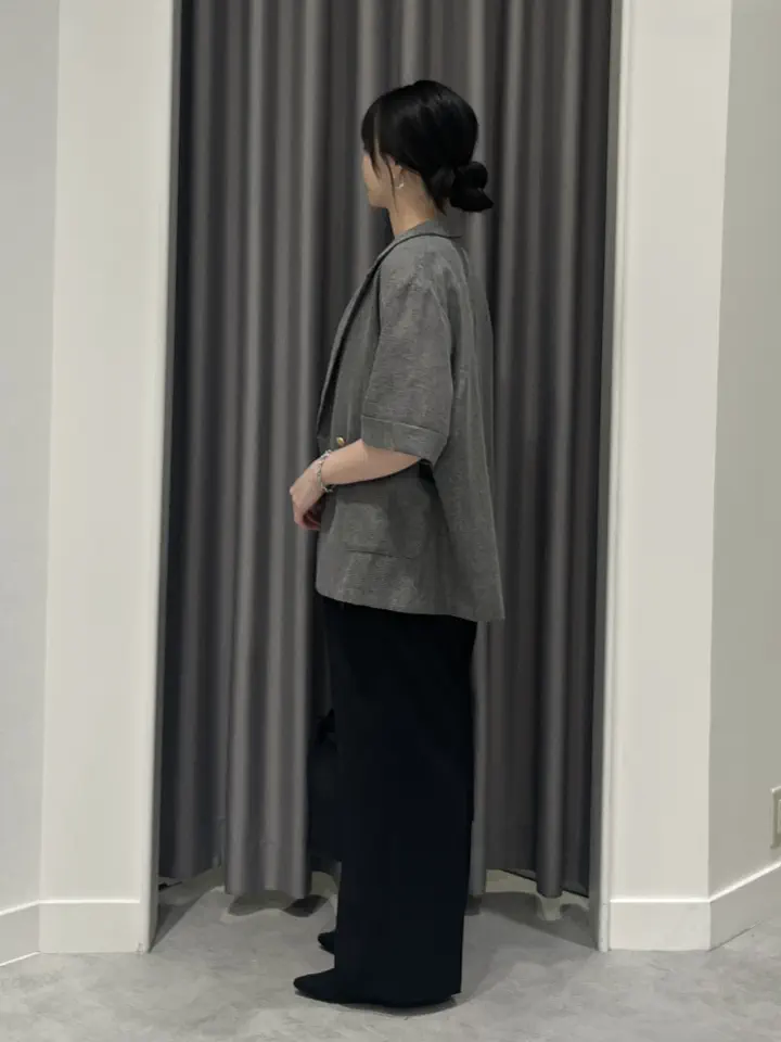 ONWARD CROSSET SELECT AI コーディネート画像