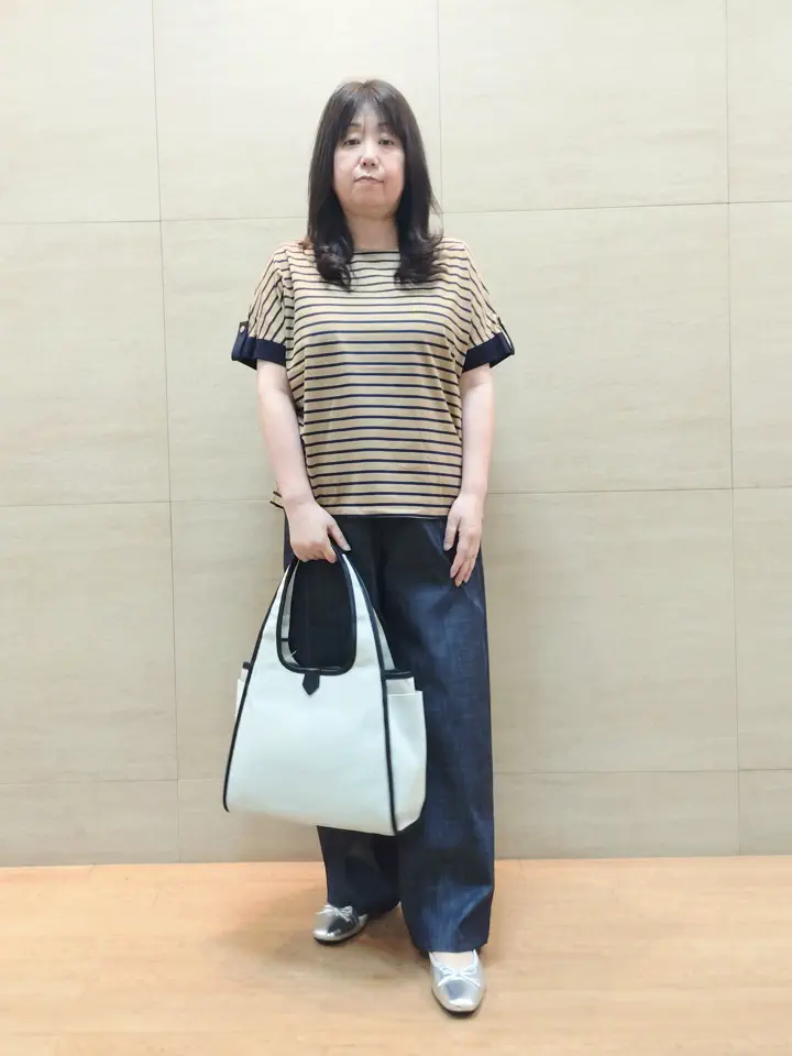ONWARD CROSSET SELECT 樋口 コーディネート画像