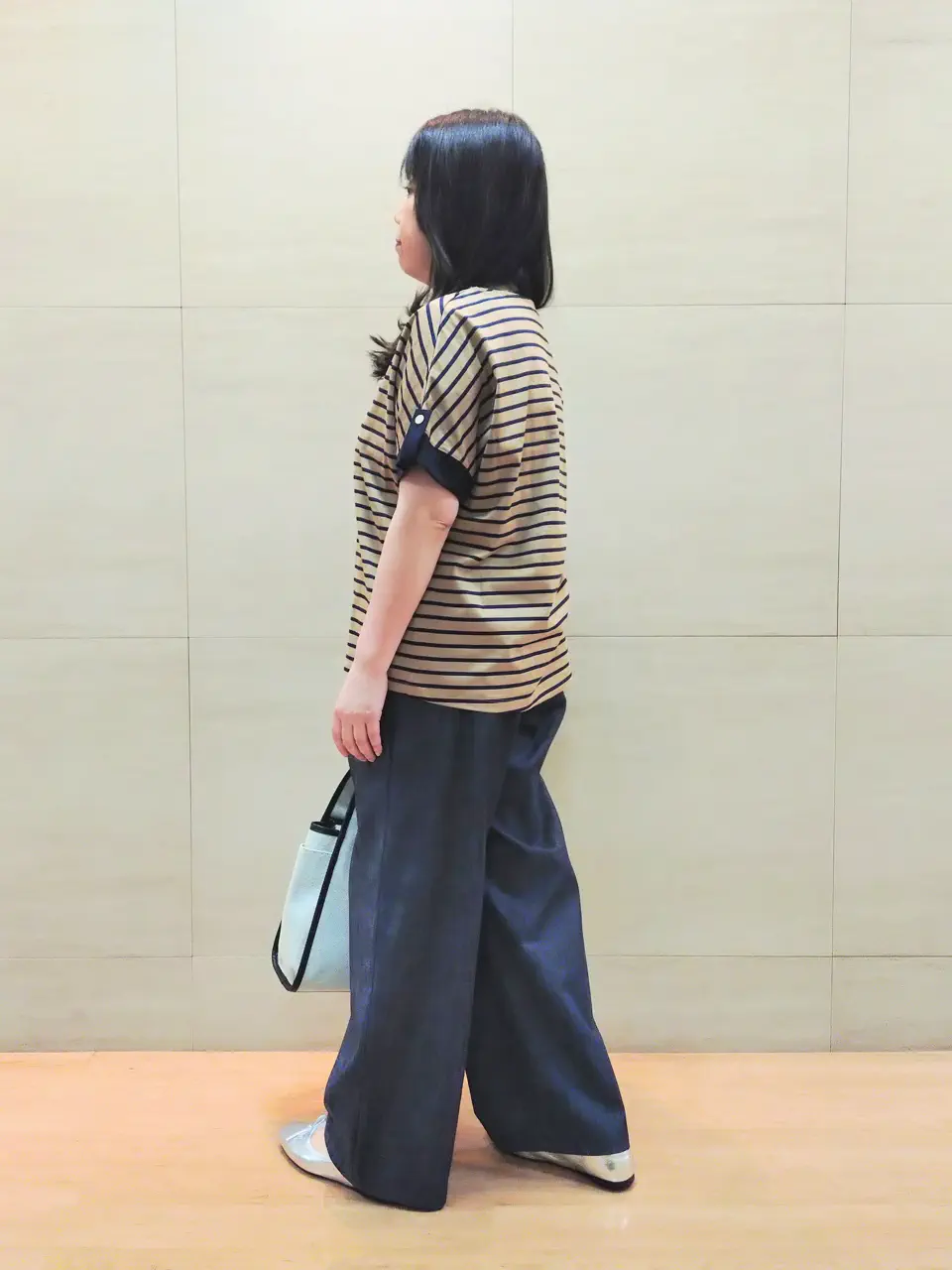 ONWARD CROSSET SELECT 樋口 コーディネート画像