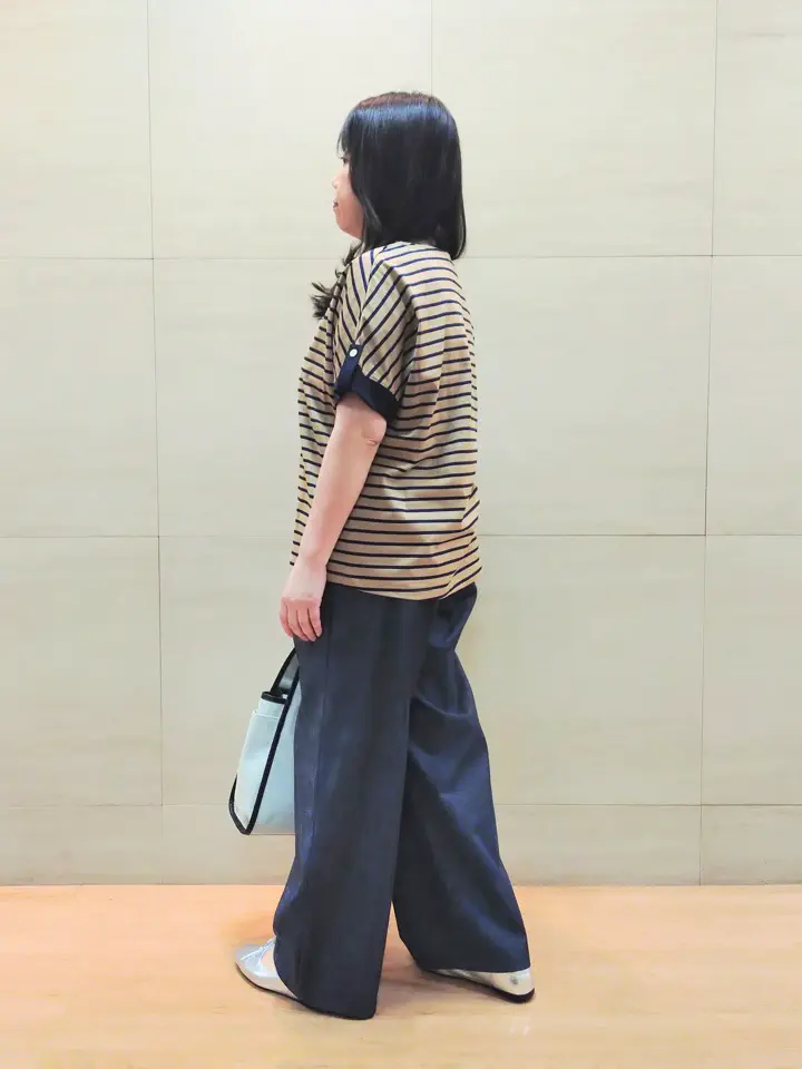 ONWARD CROSSET SELECT 樋口 コーディネート画像
