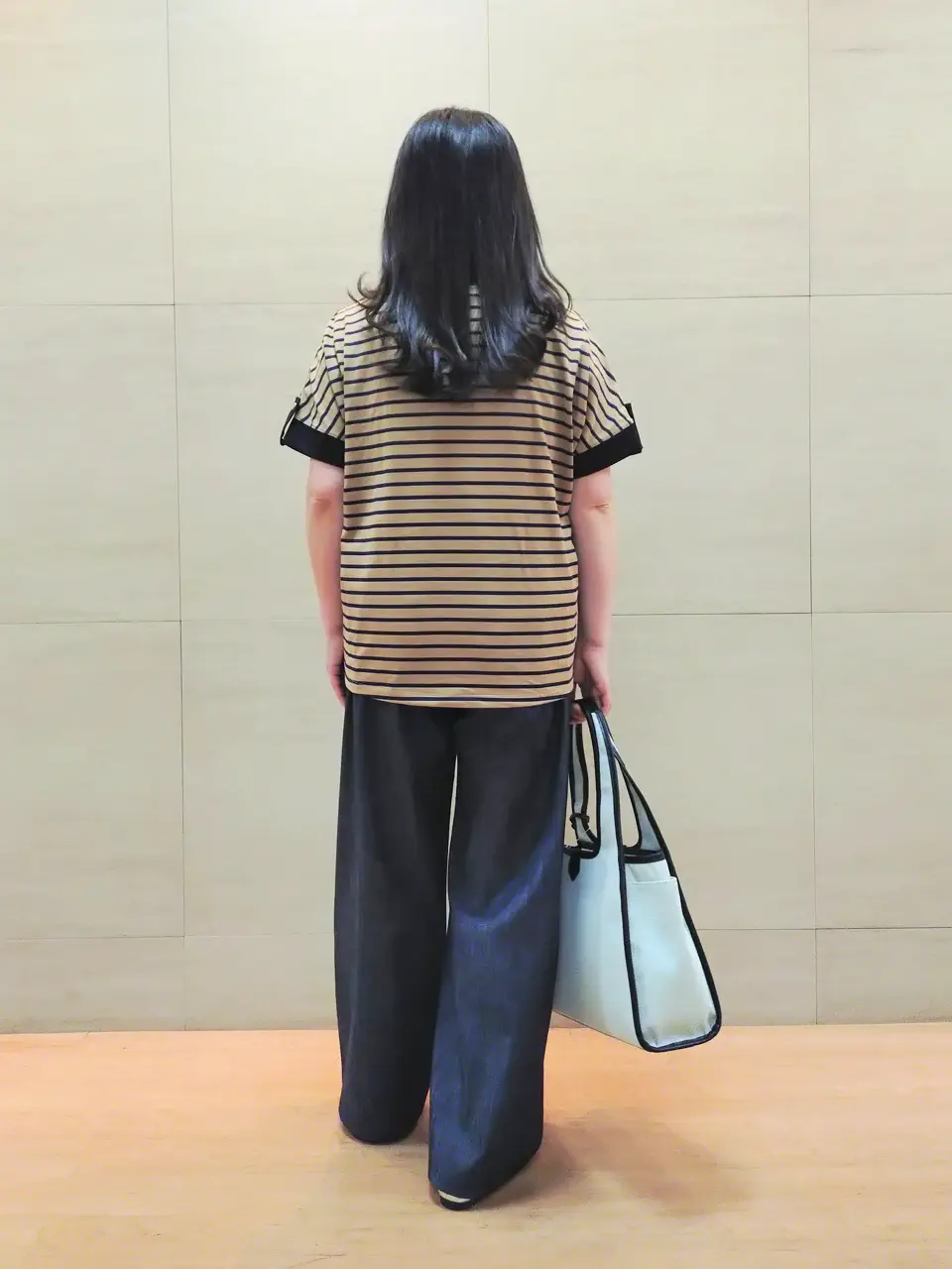 ONWARD CROSSET SELECT 樋口 コーディネート画像