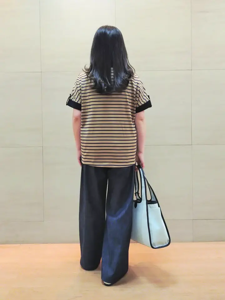 ONWARD CROSSET SELECT 樋口 コーディネート画像