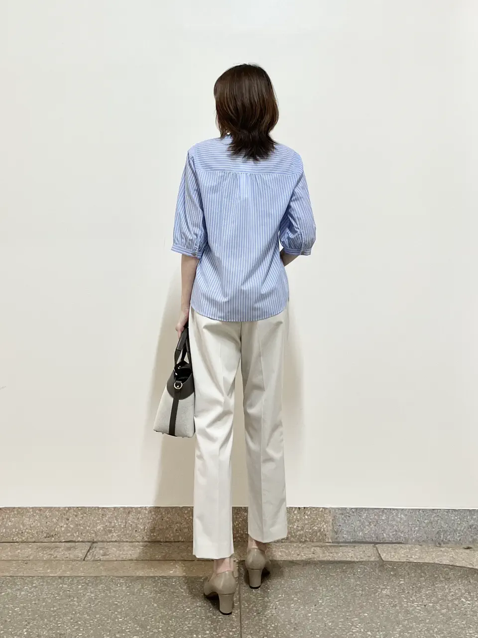 ONWARD CROSSET SELECT 伊藤 コーディネート画像