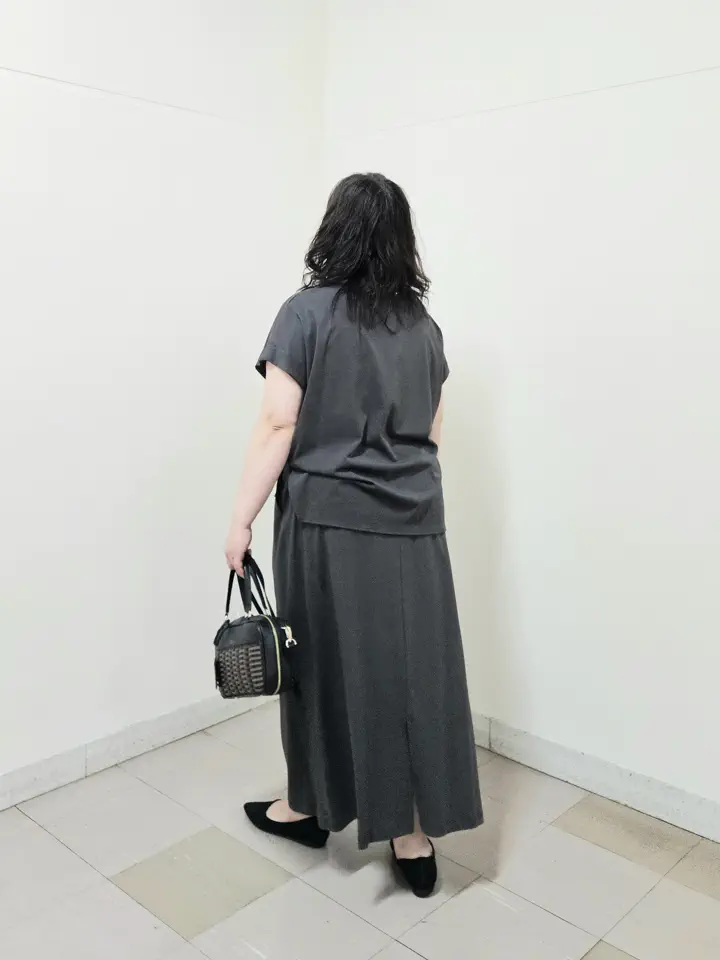 ONWARD CROSSET SELECT 菅野 コーディネート画像