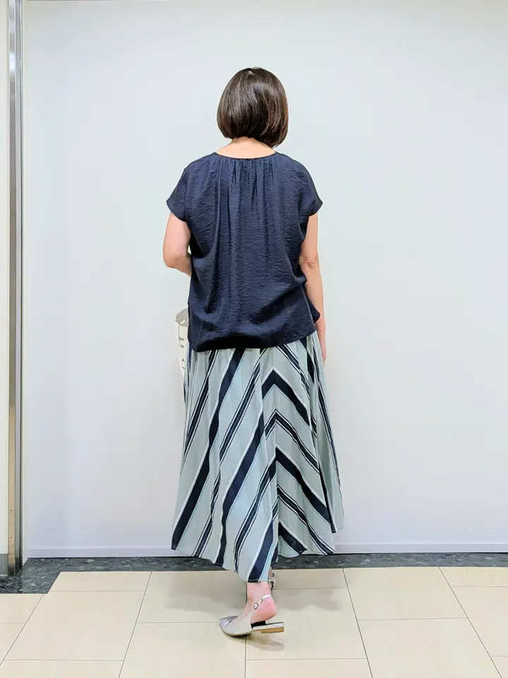 ONWARD CROSSET SELECT 土井 コーディネート画像
