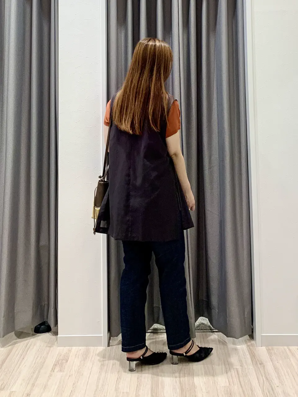 ONWARD CROSSET SELECT MIHO コーディネート画像