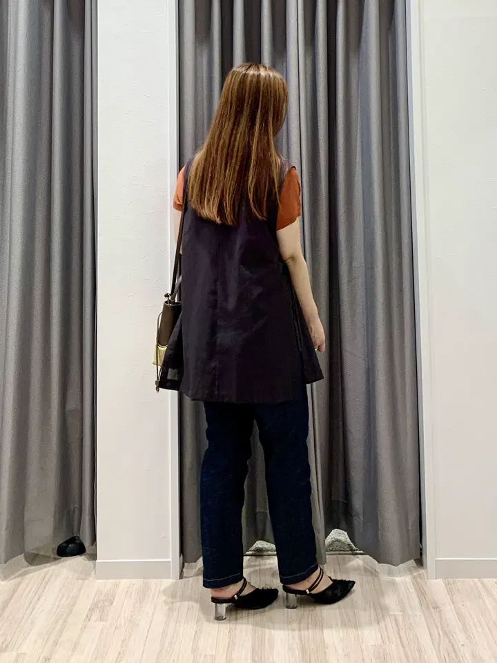 ONWARD CROSSET SELECT MIHO コーディネート画像