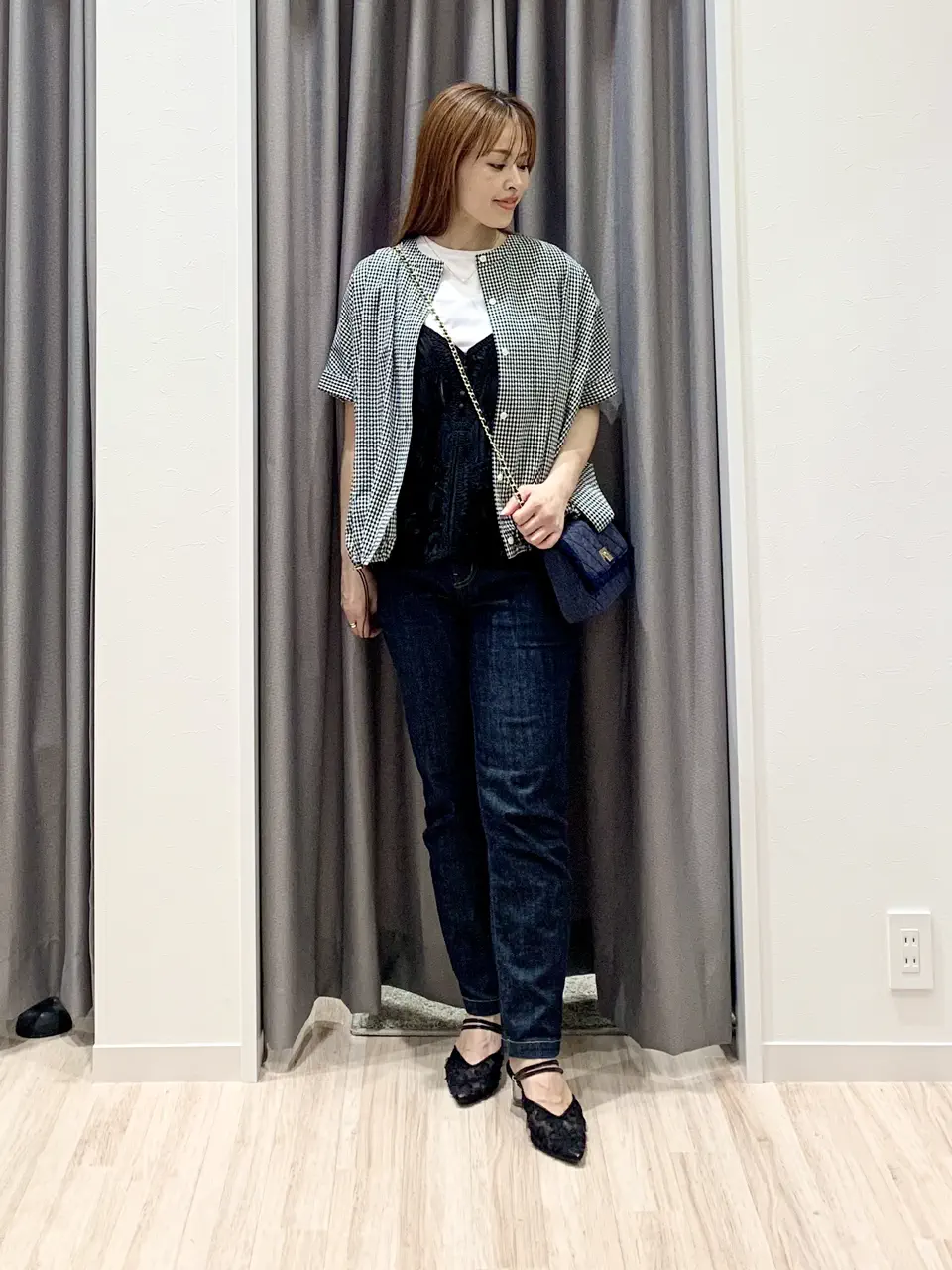  MIHO コーディネート画像