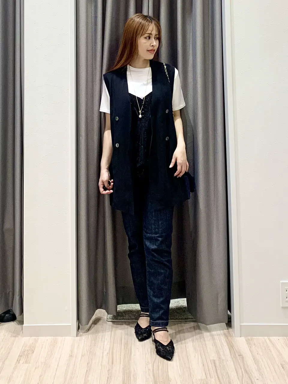  MIHO コーディネート画像