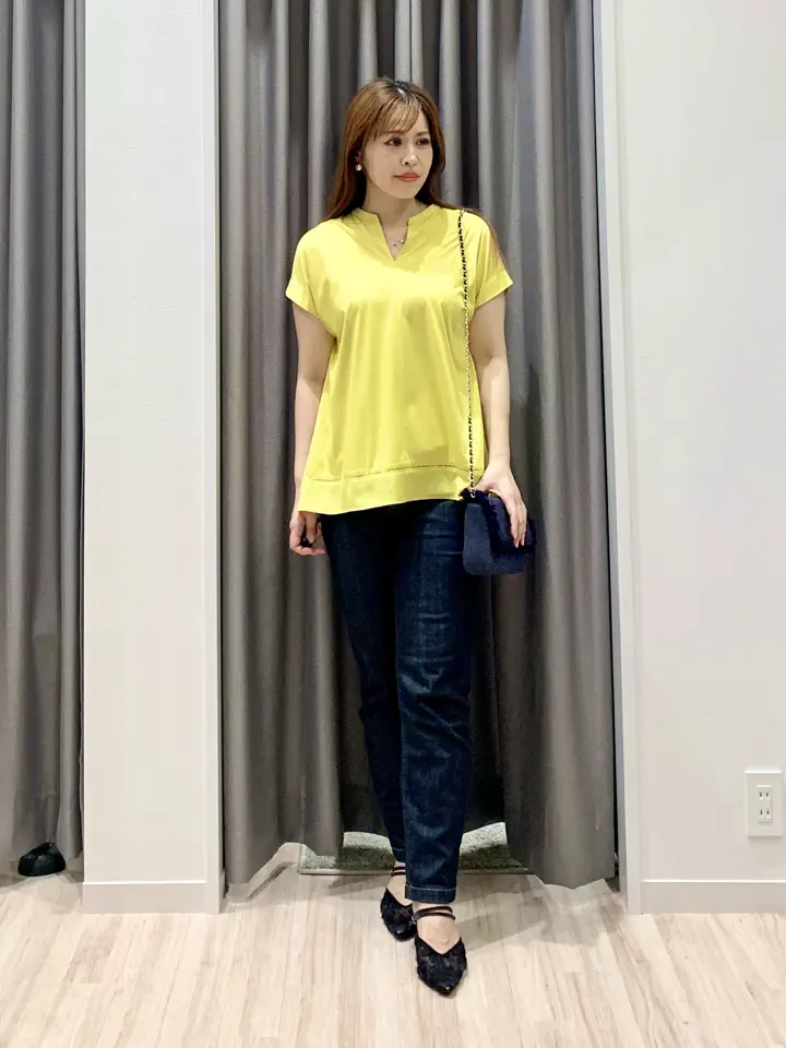 ONWARD CROSSET SELECT MIHO コーディネート画像