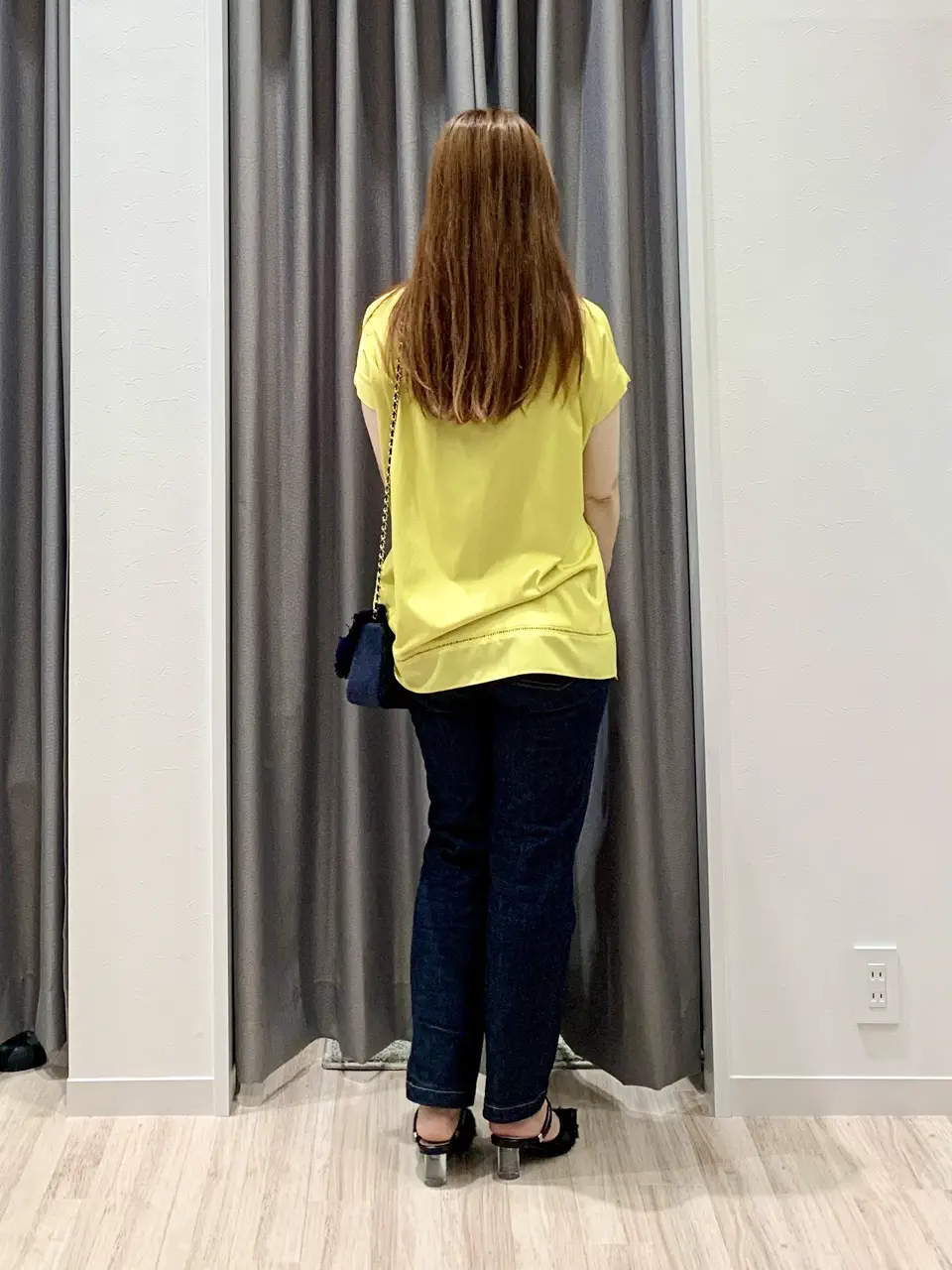 ONWARD CROSSET SELECT MIHO コーディネート画像